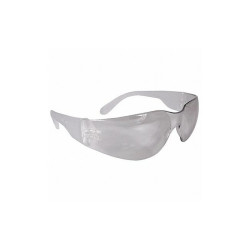 Radians Safety Glasses,Clear MR0110ID