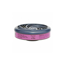 Moldex Filter,Magenta,Bayonet,PK2 7990