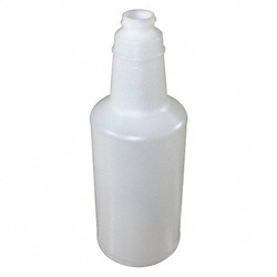 Impact Spray Bottle,32 oz,9 1/2"H,White  5032WG-90