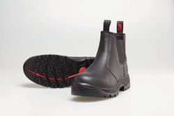 Rider™ Mack® Boot, Black, Size 8.5 RIDER8.5