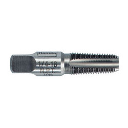 3/4" - 14 NPT Taper Pipe Tap, Bulk 1906