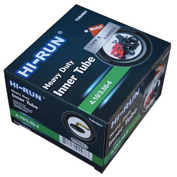 Hi-Run Lawn/Garden Inner Tube,410/350-4 TUN4001