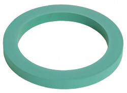 Sim Supply Cam and Groove Gasket,250 psi,2"  GASK-QCV200-G