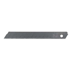 Stanley Snap-off Utility Blade,9mm W, PK3 11-300