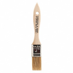 Wooster Paint Brush,Chip,1" F5117-1