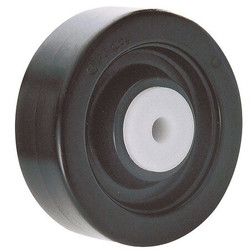 Sim Supply Polyolefin Tread Wheel,5",450 lb.  1KB21