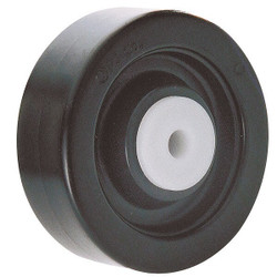 Manufacturer Varies Caster Wheel,5"dia,450 lb,Black 1KB21