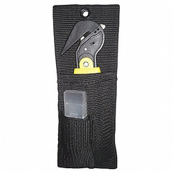 Swift Safety Cutter Black,Tool Holster,Nylon CT-HOL