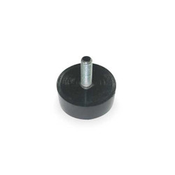 Manufacturer Varies Vibration-Isolating Mount,0.75 in H 2NPG6