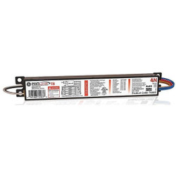 Ge Lighting FLUOR Ballast,Electronic,Instant,113W GE432MAX-G-N