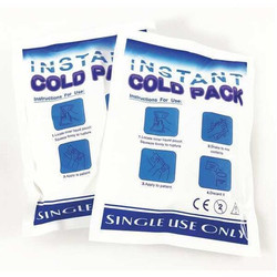 Medsource Cold Pack,8"L x 6"W,PK48 MS-CD6X8