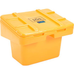 Global Industrial Lockable Outdoor Storage Container 30""Lx24""Wx23""H 5.5 Cu. F