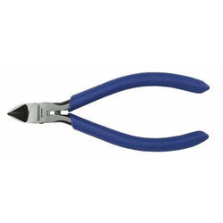 Westward Diagonal Cutting Plier,5" L 53JW92