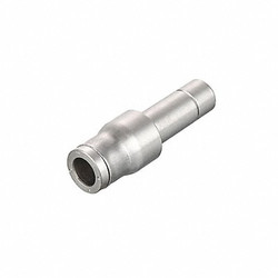 Legris Metric All Metal Push-to-Connect Fitting 3666 04 06