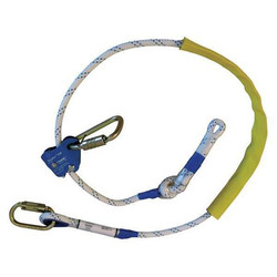 Fallstop Positioning Lanyard,6 ft.,310 lb.,Rope  CSP06C1*