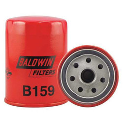 Baldwin Filters Spin-On,3/4" Thread ,4-1/16" L B159