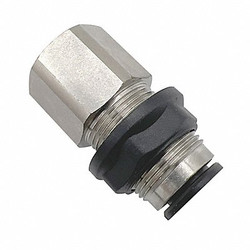 Legris Metric Push-to-Connect Fitting 3136 06 13