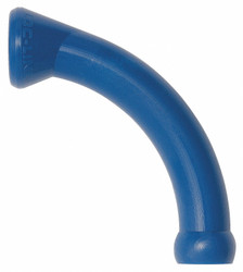Loc-Line Extended Elbow,1/4In,PK4  41491