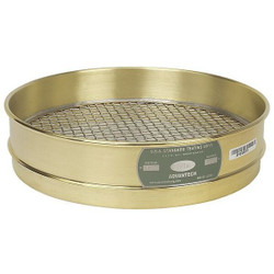 Advantech Manufacturing Sieve, 1/2", B/S, 12 In, Inter Ht 1/2"BS12I