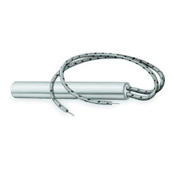 Tempco Cartridge Heater,Dia. 1/2 In.,4 In. L LDC00103