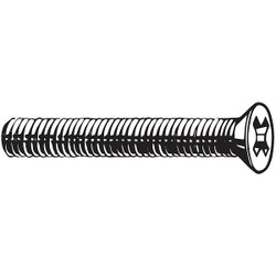 Manufacturer Varies MS,M5-0.80,Plain,10mm,100PK M51300.050.0010