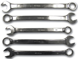 Jumbo Combo Wrench Set, Metric 9105