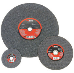 Cut-Off Abrasive Wheels, Type 1 (For Metal), 4-1/2” x 1/8” x 7/8 1423-3185