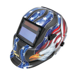 Auto-Darkening Welding Helmet, Eagle 4100-1002