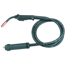 300Amp MIG Gun/with 180Amp Tips Nozzle Diffuser 1444-0406