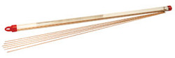 1/16" Mild Steel TIG Rod, 1lb Box 1440-0471