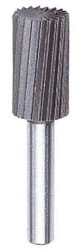 Steel Rotary File, 1/2" x 7/8", Cylindrical 1423-2224