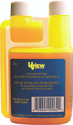 Universal A/C Dye Bottle (8oz / 240ml) 499008