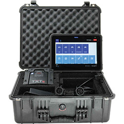 TEXA HD Truck Kit w/ AXONE NEMO Tablet CEHDTRKAX