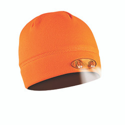 Panthervision Lighted Beanie-Hunters Orange PANTHEROR