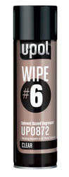 Wipe #6 Solvent Based Degreaser UP0872