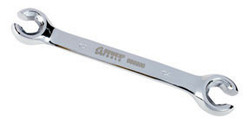 10mm x 12mm Fully Polished Flare Nut Wrench 980906
