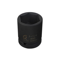 3/4" Dr Impact Socket, 21mm 421M