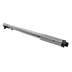 1/4" Dr. Micrometer Torque Wrench 23146