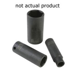 1/4" Dr. 12mm Deep Magnetic Impact Socket 812MDMG