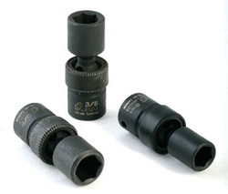 1/4" Drive 7mm Impact Socket Universal 807UM