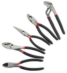 Multi-Purpose Pliers Set, 5 Pc. 3041