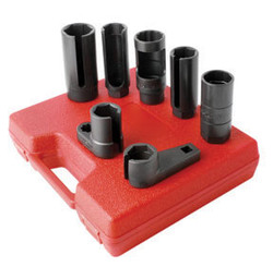 Oxygen Sensor Socket Set, 7 Pc. 2850