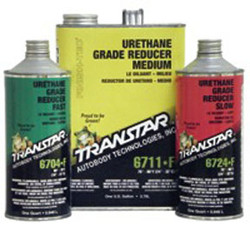 0 VOC Urethane Grade Reducer (Slow) - 50 State Compliant, Gallon 6721-F