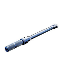 3/8" Flex-Head Drive Flex Ratchet Micrometer Click Wrench, 20-100 lb.ft. M2FR100F