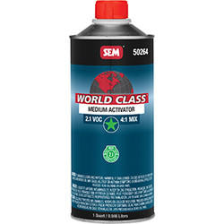 WORLD CLASS - 2.1 VOC Medium Activator 50264