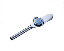 1/4" Fixed Drive Dial Type Wrench, 20-100 lb.in. D1F100HM