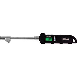 EXELAIR™ Digital Tire Pressure Gauge with Extended Swivel Dual Head Air Chuck EX516DIG