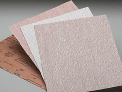 9" x 11" Sheets, P180B Grit,Package of 100 31630