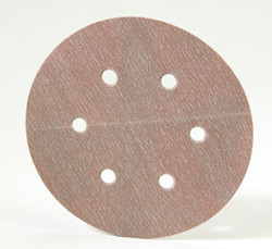 Seed-Grip Discs, 6" VAC, P600B, Package of 100 31588