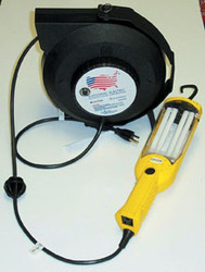 26W X-2 Light with 50’ Heavy-Duty Reel 20250